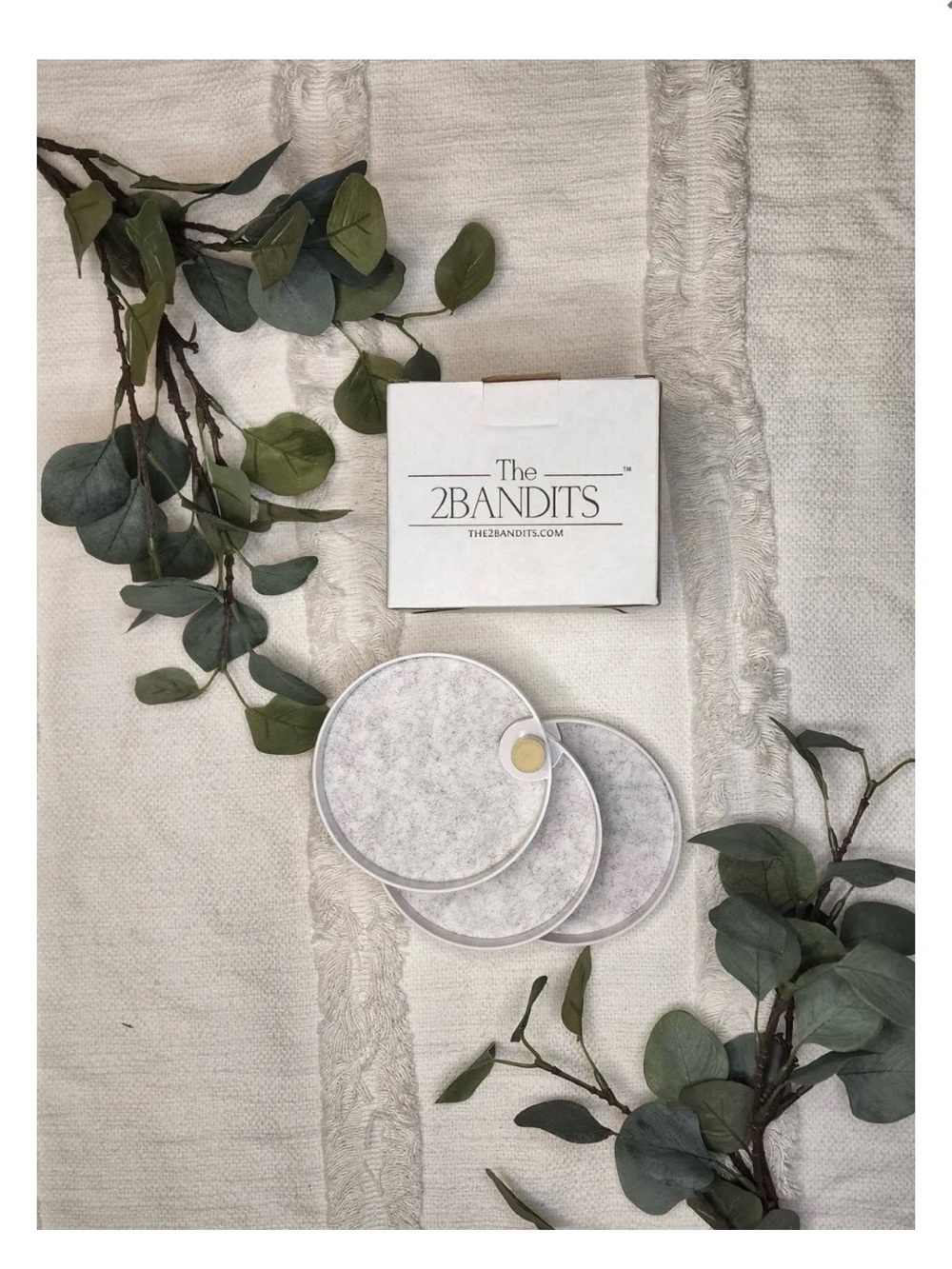 The 2 Bandits resin catch all tray